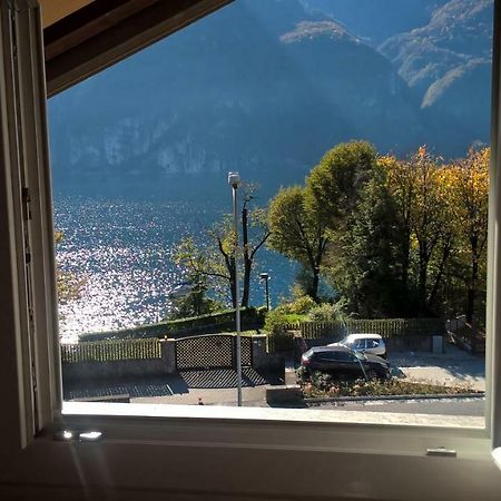 La Meridiana Sul Lago Abbadia Lariana Exteriör bild
